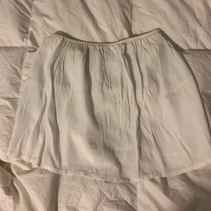 Brandy Melville strapless top